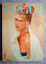 Vogue Magazine - 1989 - October